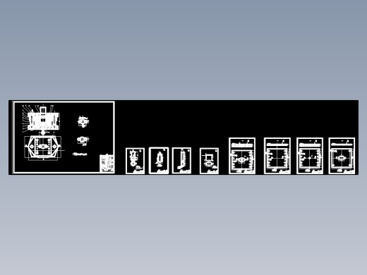 螺母盒零件冲压工艺与冲模设计