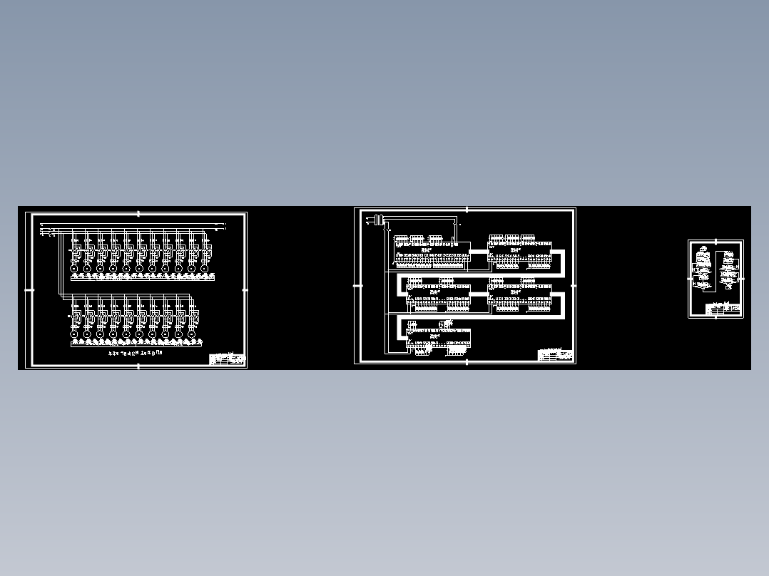 基于PLC的PSH16D型立体停车库控制系统设计