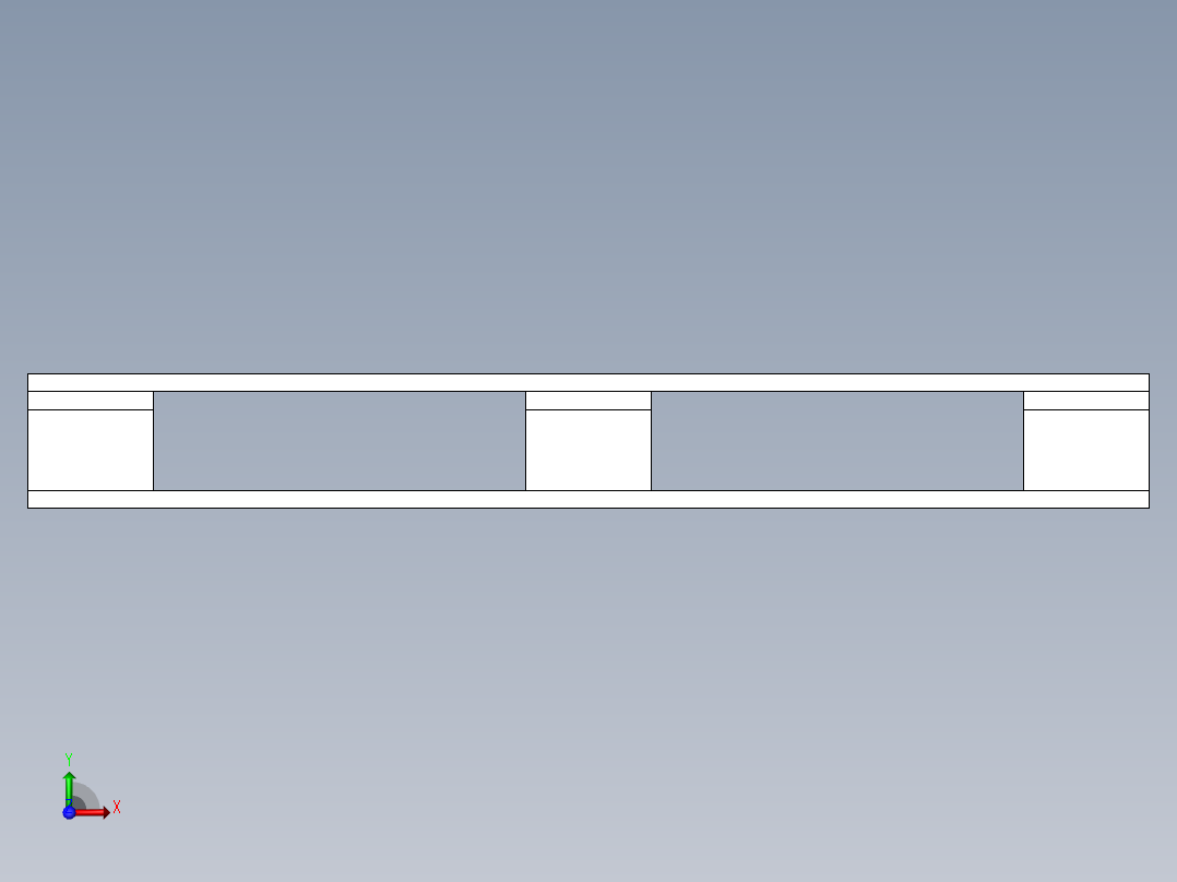 1250X1000木制托盘前视图