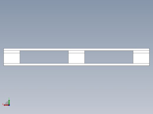 1250X1000木制托盘后视缩略图
