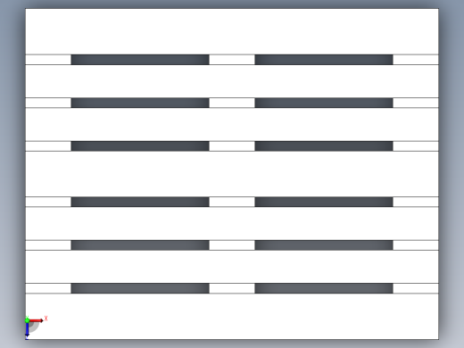 1250X1000木制托盘俯视缩略图
