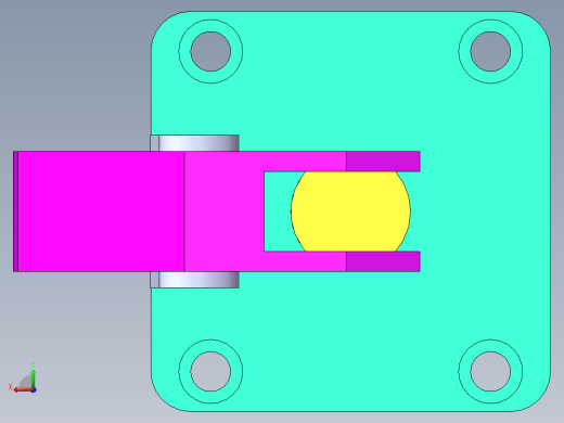 气动小勾爪17后视缩略图