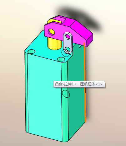气动小勾爪17缩略图