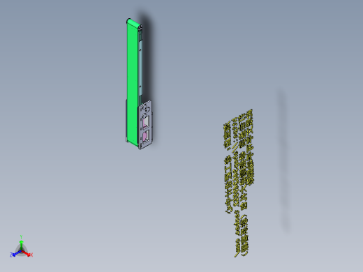 A14_小型皮带线输送机