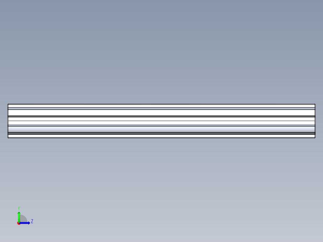 SPLS 23x28x250 - 6左视图