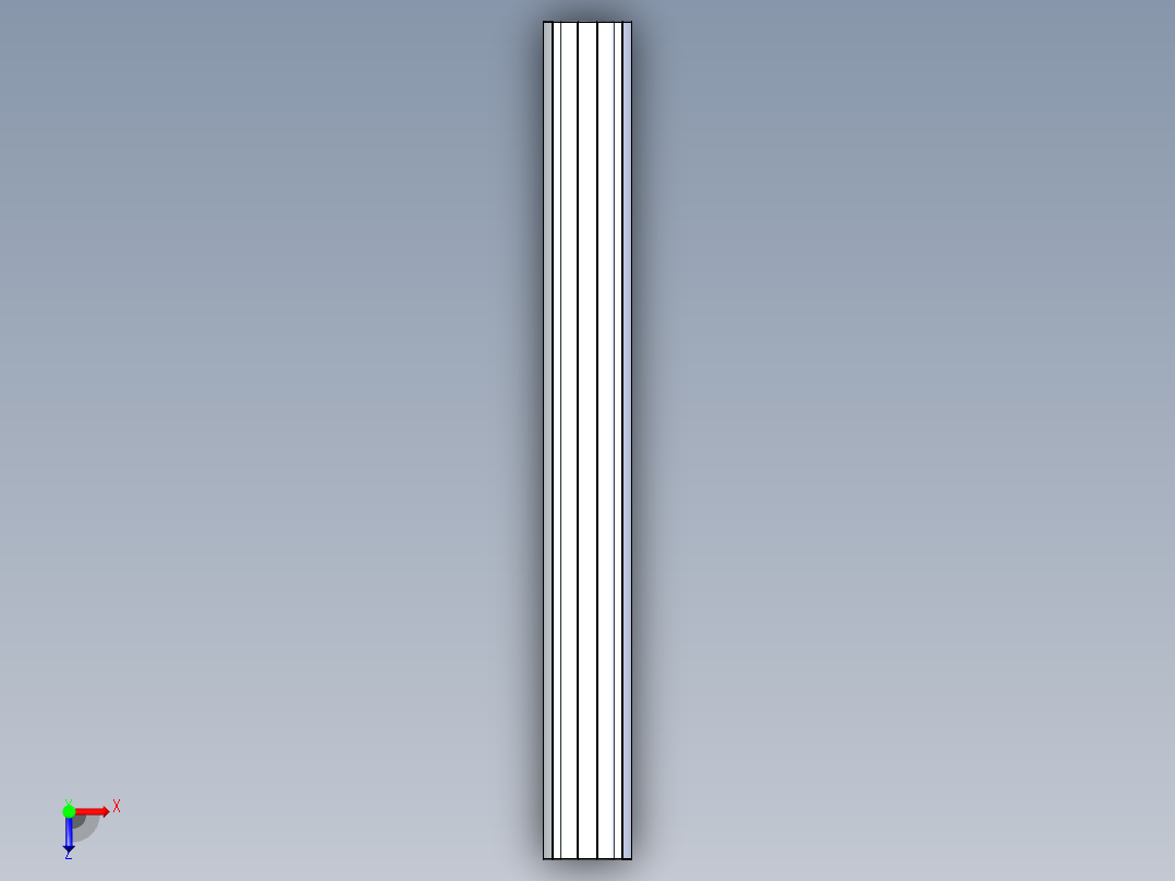 SPLS 23x28x250 - 6俯视图