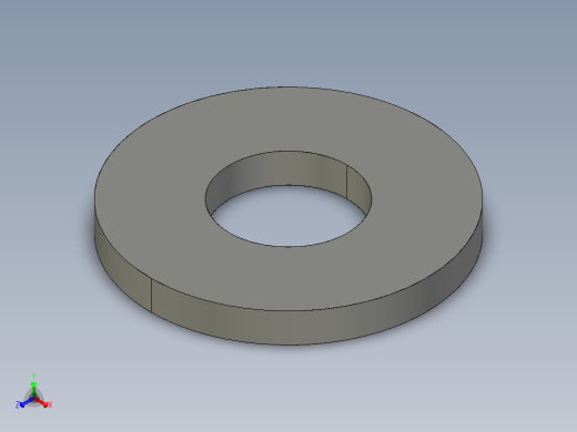 基恩士FU-79washer_kc图纸模型