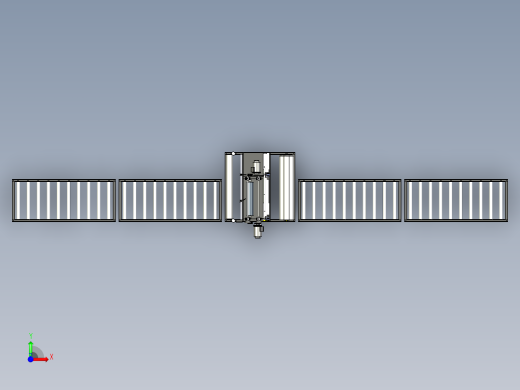 late grinder machine平板磨床3D数模图纸 STP格式前视缩略图