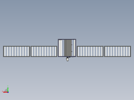 late grinder machine平板磨床3D数模图纸 STP格式后视缩略图