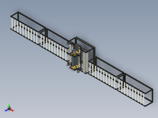 late grinder machine平板磨床3D数模图纸 STP格式正等轴测缩略图