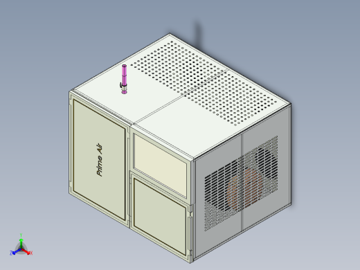 螺杆压缩机--stp