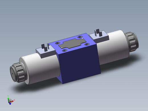 力士乐液压阀-4WE10J3X