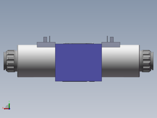 力士乐液压阀-4WE10J3X后视缩略图