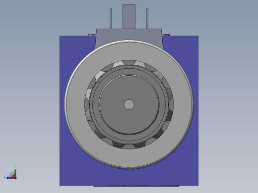 力士乐液压阀-4WE10J3X右视缩略图