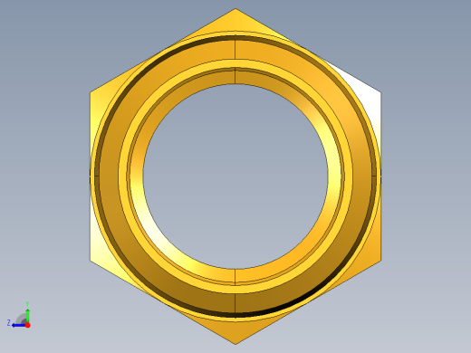 倒齿式工业管接头Hose Barb to Male Pipe 125HBL-16-16右视缩略图