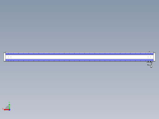 威洛博VL系列3d模型模组VL17E1Y-S2750后视缩略图