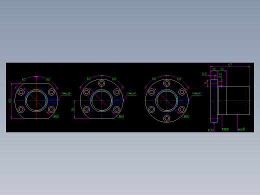 银泰PMI-FOIC03205T3(2)-B