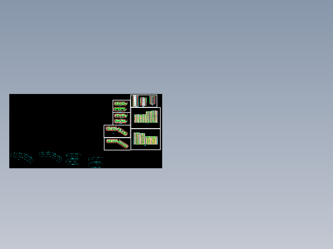 完美经典高层住宅