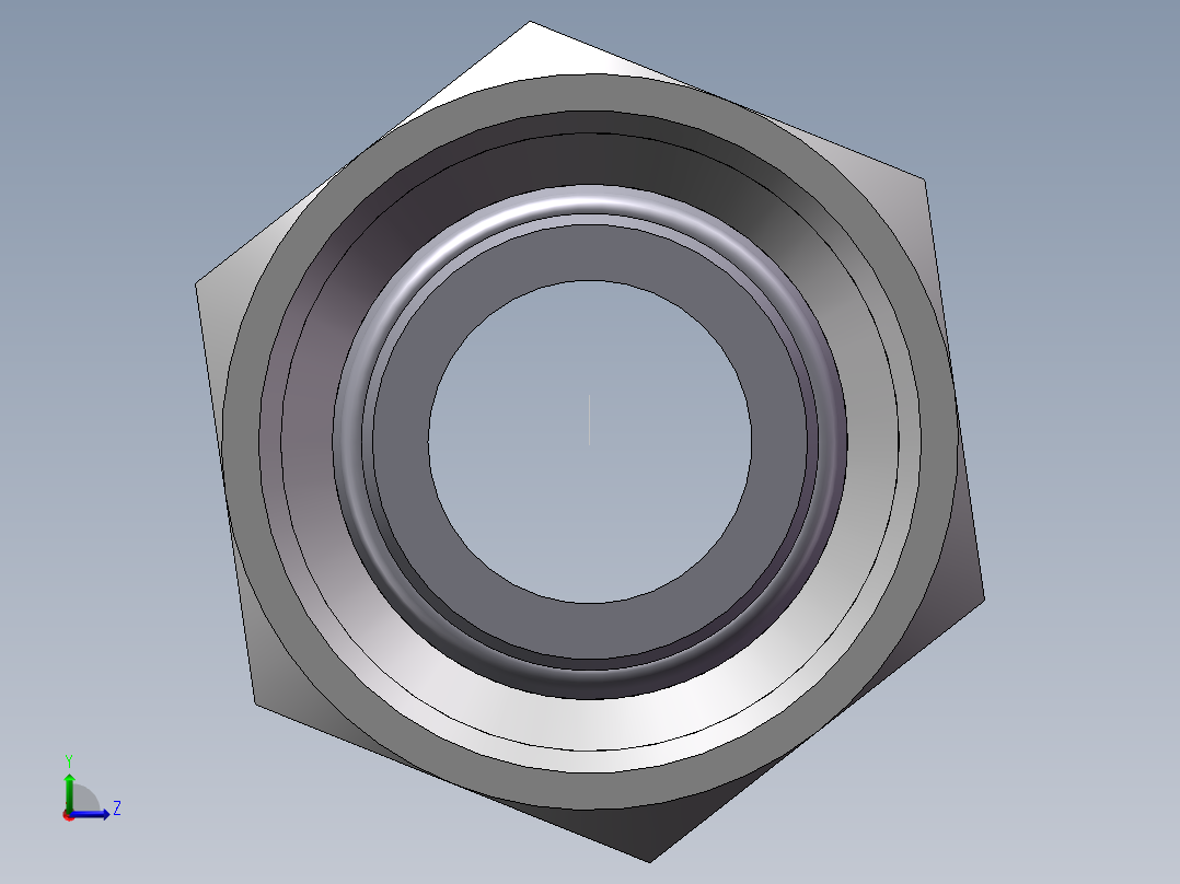 90度焊接接头、SKA30X4-左视图