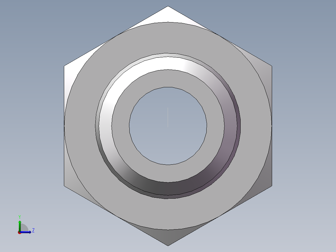 美制锥螺纹、1DN-24-08左视图