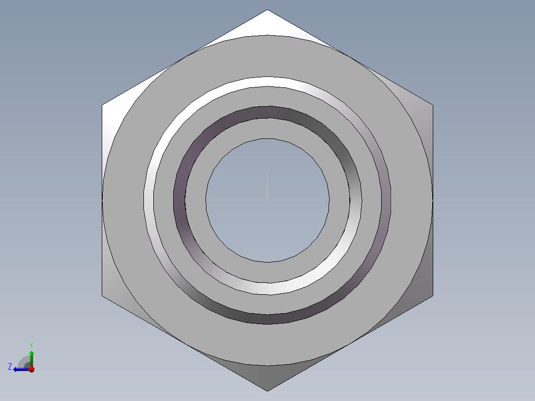 美制锥螺纹、1DN-24-08右视图