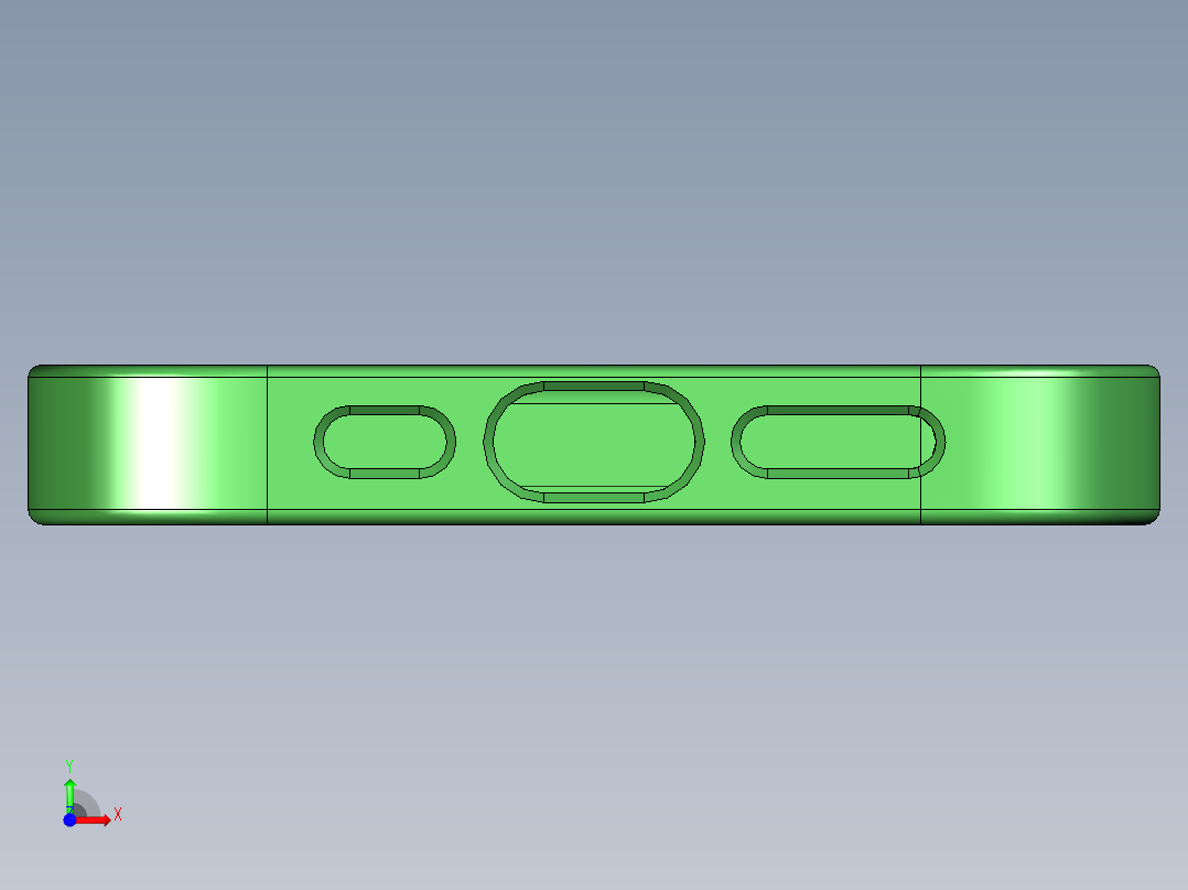 A0002838-iPhone 15 Pro 纤薄手机壳前视图