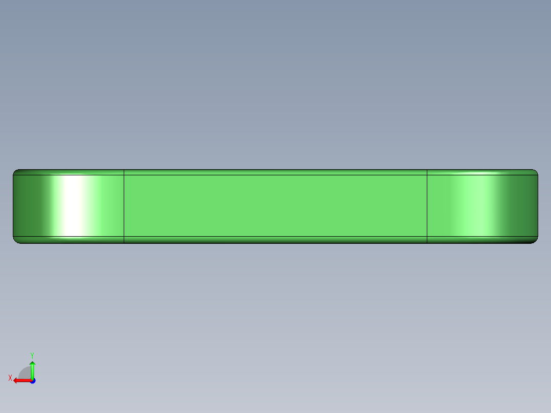 A0002838-iPhone 15 Pro 纤薄手机壳后视图
