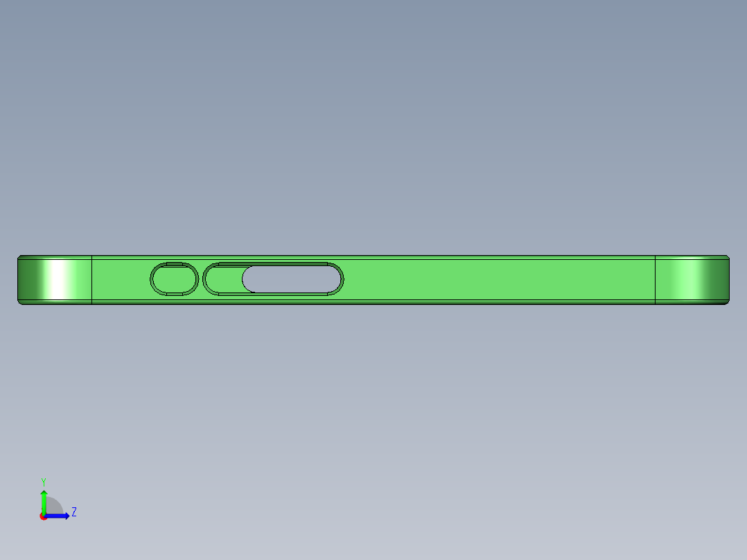 A0002838-iPhone 15 Pro 纤薄手机壳左视图