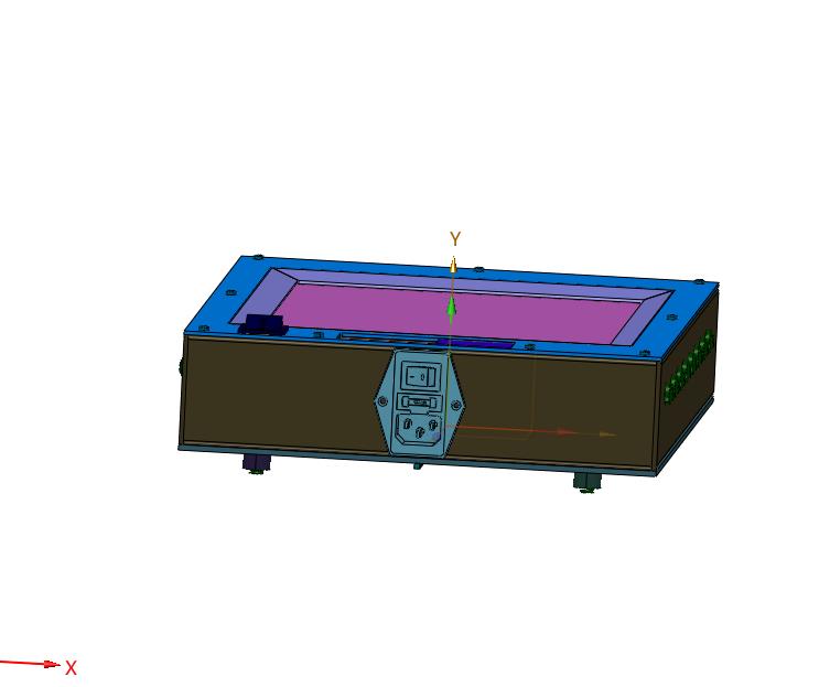 脚底消毒全自动洗鞋器