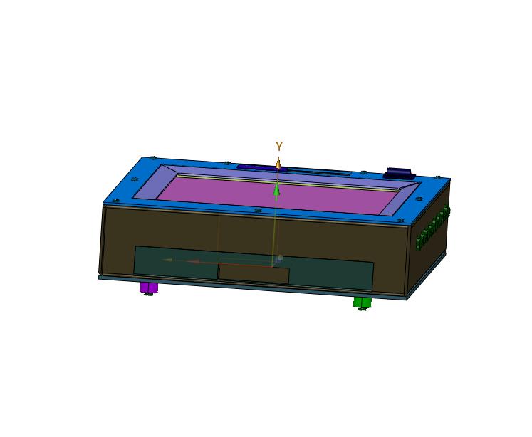 脚底消毒全自动洗鞋器