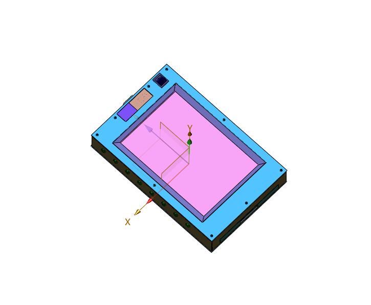 脚底消毒全自动洗鞋器