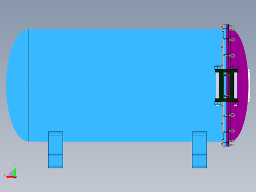 压力容积、试件退火炉后视缩略图