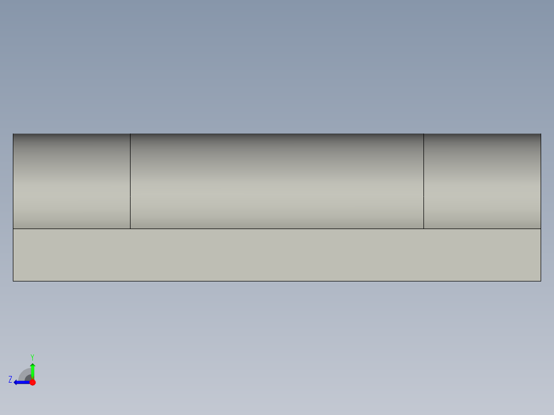 怡合达铰链HFR51-50右视图