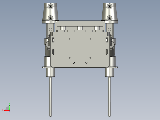 灌装头组件后视缩略图