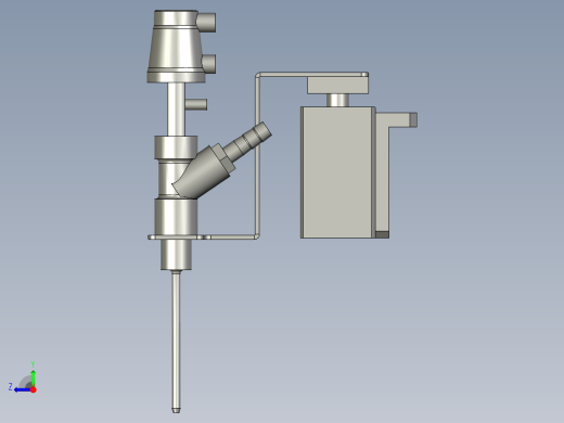 灌装头组件右视缩略图