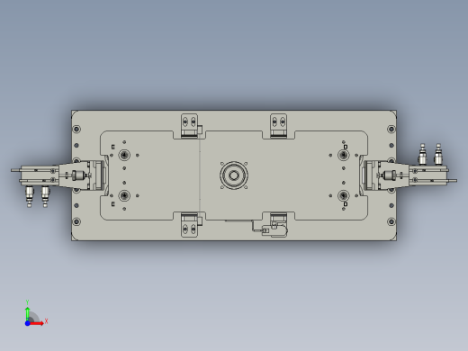SL-1C00产品托盘SL1ASM前视缩略图