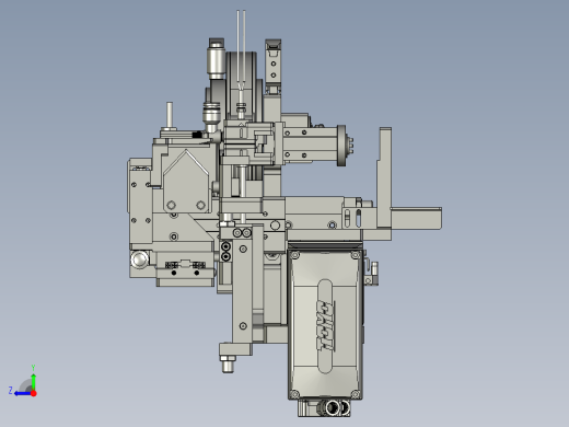 AQXZ-12-DC2003-M04-A00出胶模组01右视缩略图
