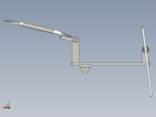 放袋机构后视缩略图