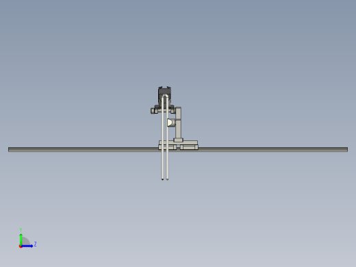 放袋机构左视缩略图