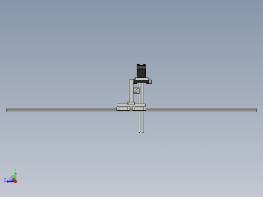 放袋机构右视缩略图