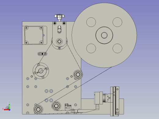 镜向A-贴标模块后视缩略图