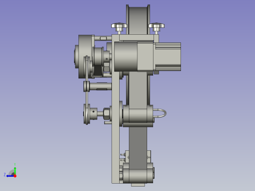 镜向A-贴标模块右视缩略图
