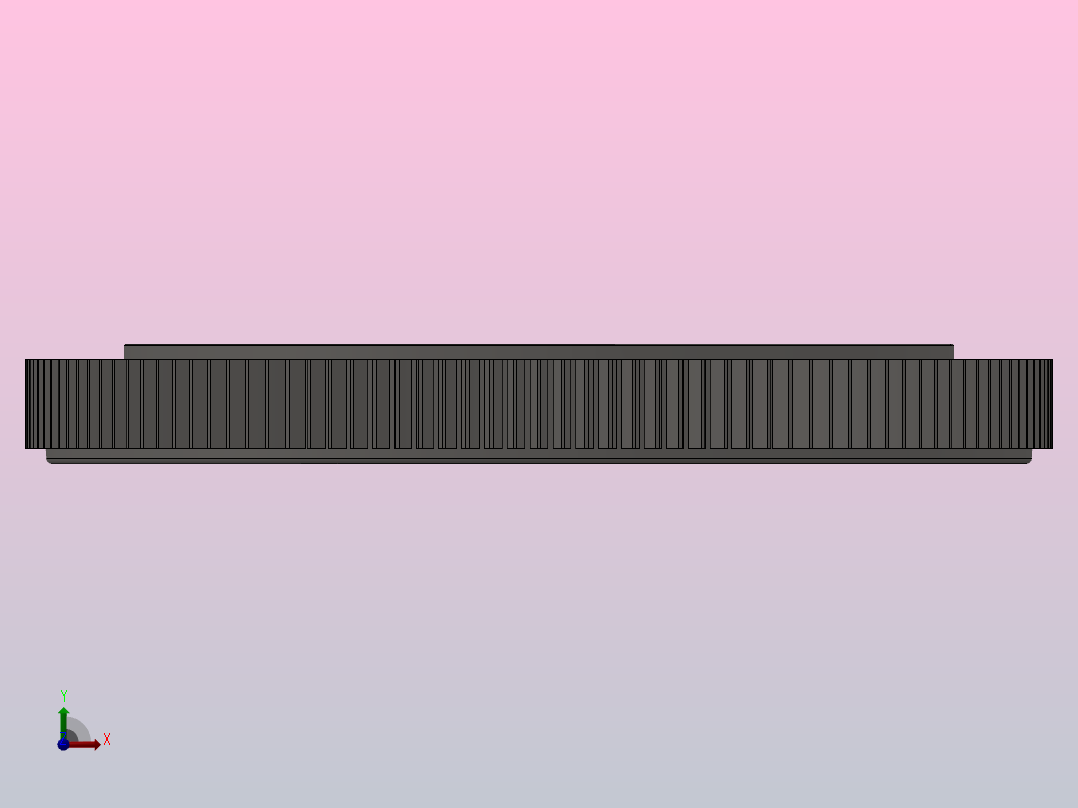 外齿式四点接触球轴承_011.30.560前视图