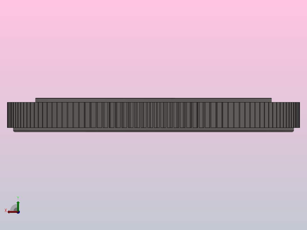 外齿式四点接触球轴承_011.30.560后视图