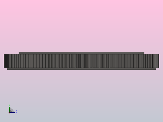 外齿式四点接触球轴承_011.30.560左视缩略图
