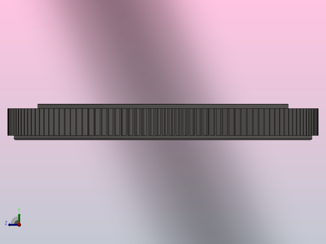 外齿式四点接触球轴承_011.30.560右视图