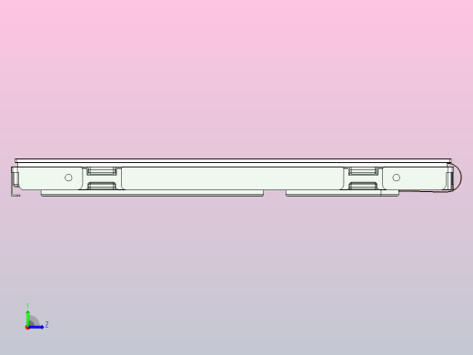 三菱公司的8.4英寸显示器型号AA084XE11左视缩略图