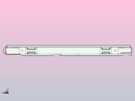 三菱公司的8.4英寸显示器型号AA084XE11右视缩略图