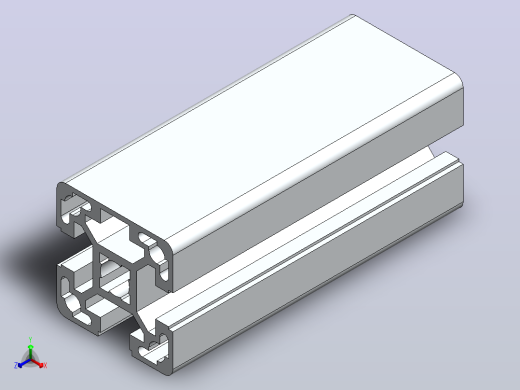 40X40 3N BR铝型材