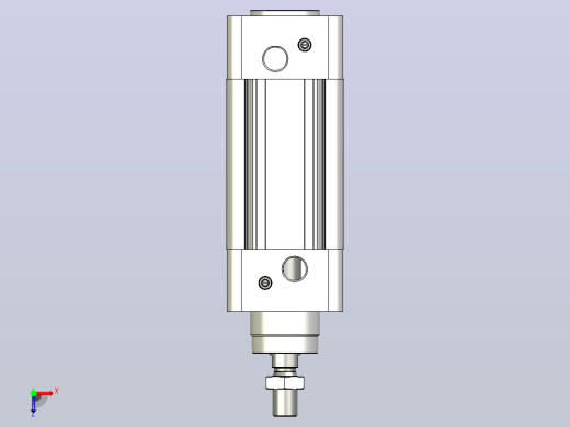FESTO气缸DSBC-63-70-D3-PPVA-N3---_0_俯视缩略图